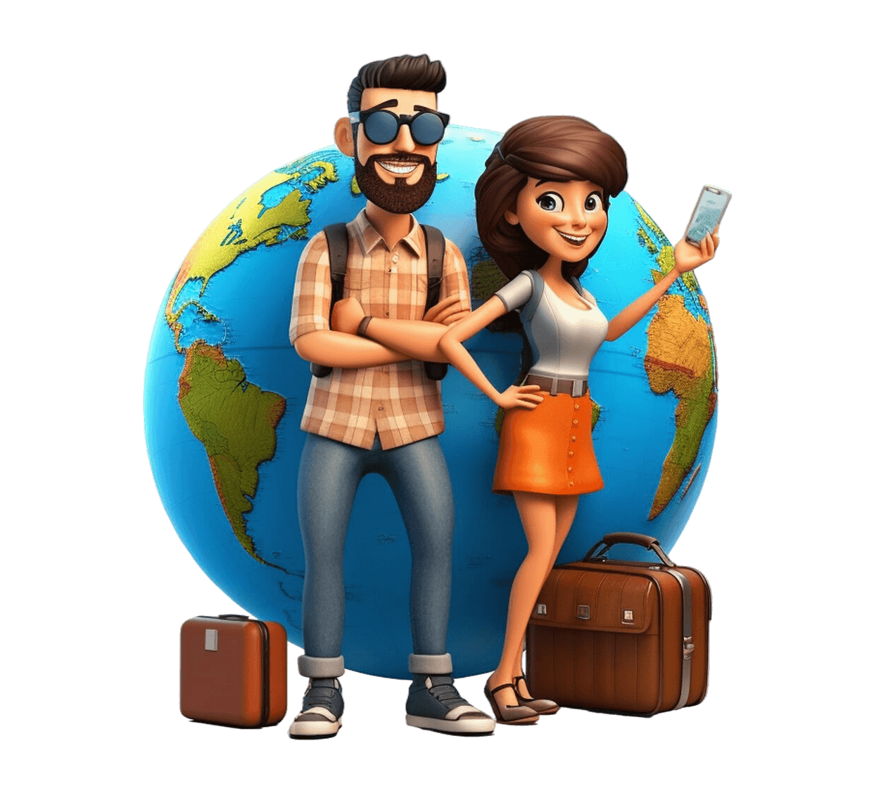 Meet Trek Radar Family Meet Trek Radar Family