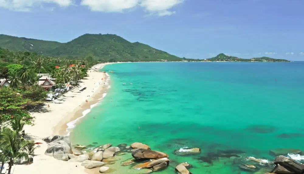 Discover Koh Samui Island – Explore Beaches & Attractions – 07 Discover Koh Samui Island - Lamai Beach