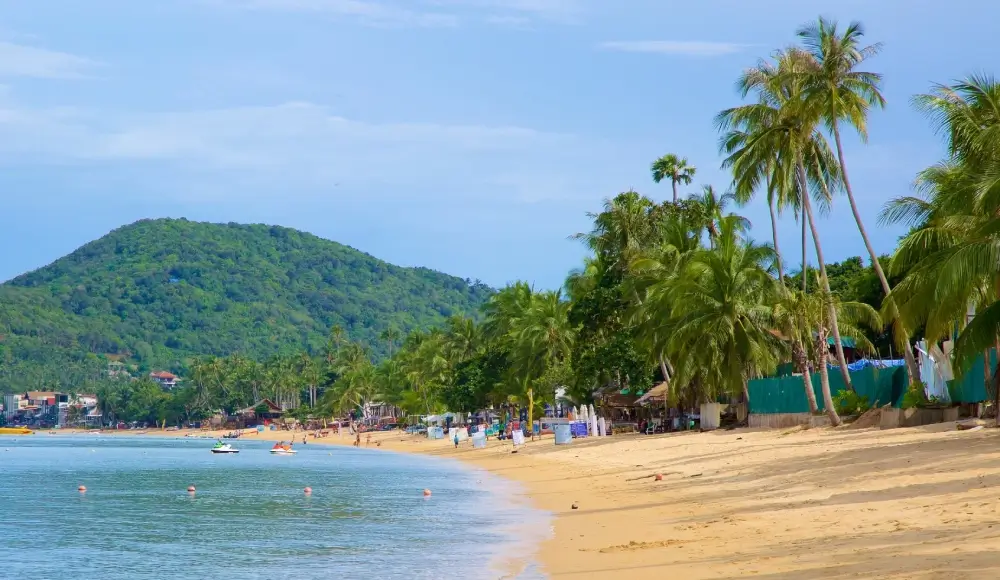 Discover Koh Samui Island – Explore Beaches & Attractions – 10 (1) Discover Koh Samui Island - Bophut Beach