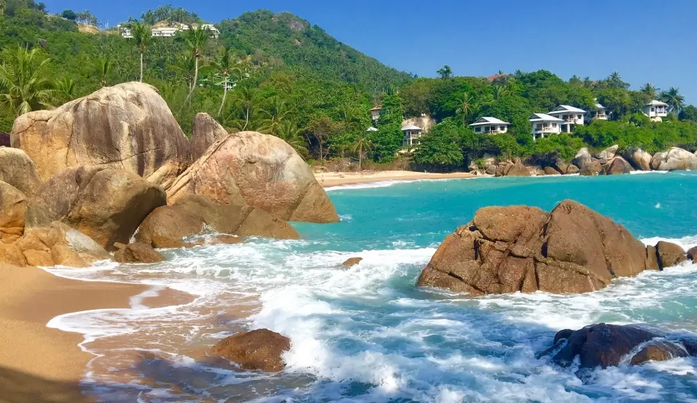 Discover Koh Samui Island – Explore Beaches & Attractions – 13 (1) Discover Koh Samui Island - Coral Cove Beach