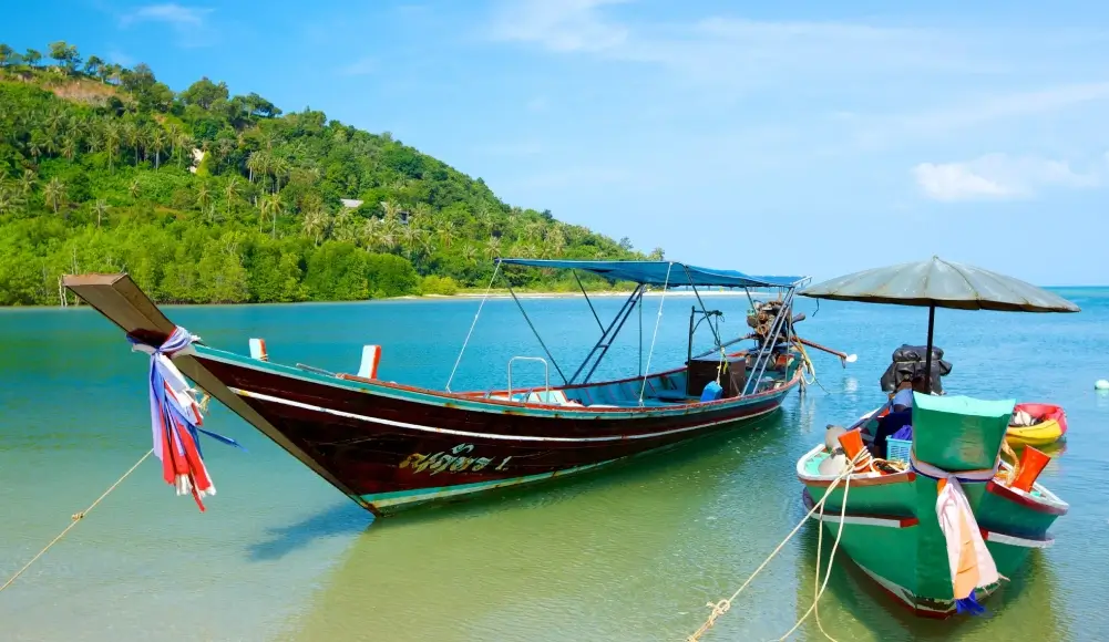 Discover Koh Samui Island – Explore Beaches & Attractions – 15 (1) Discover Koh Samui Island - Taling Ngam Beach