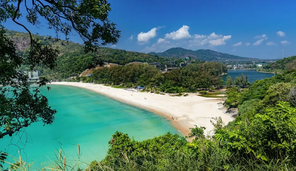 Discover Phuket Island – Explore Beaches & Attractions – 06 (1) Discover Phuket Island - Nai Harn Beach