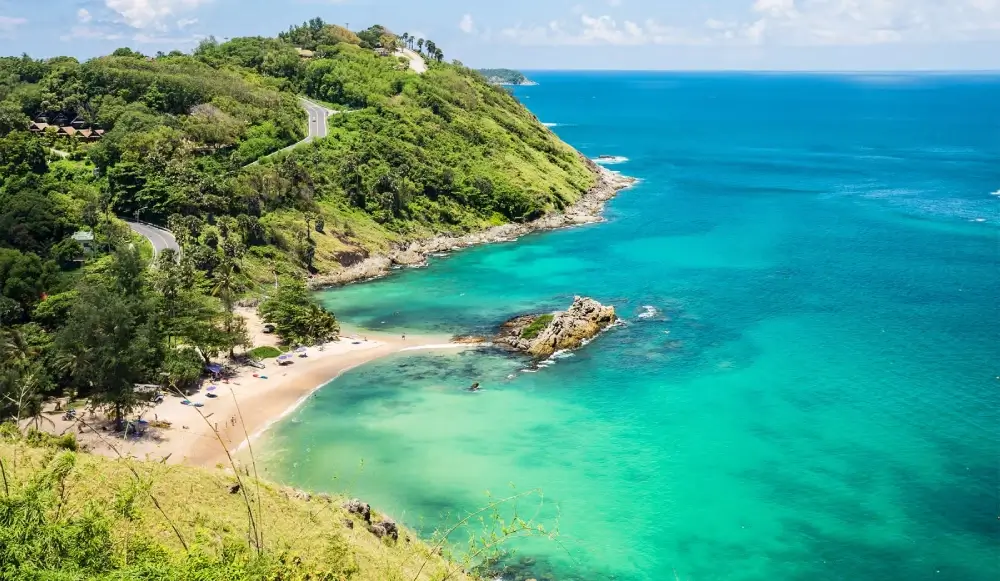 Discover Phuket Island – Explore Beaches & Attractions – 08 (1) Discover Phuket Island - Ya Nui Beach